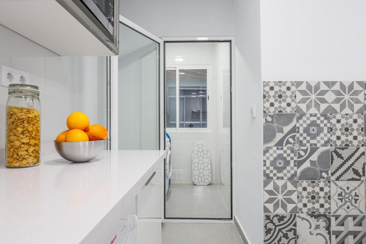 Exclusivo Apt 2 Hab-2 Banos-Luminoso ↑ Calidades Sevilla Eksteriør billede