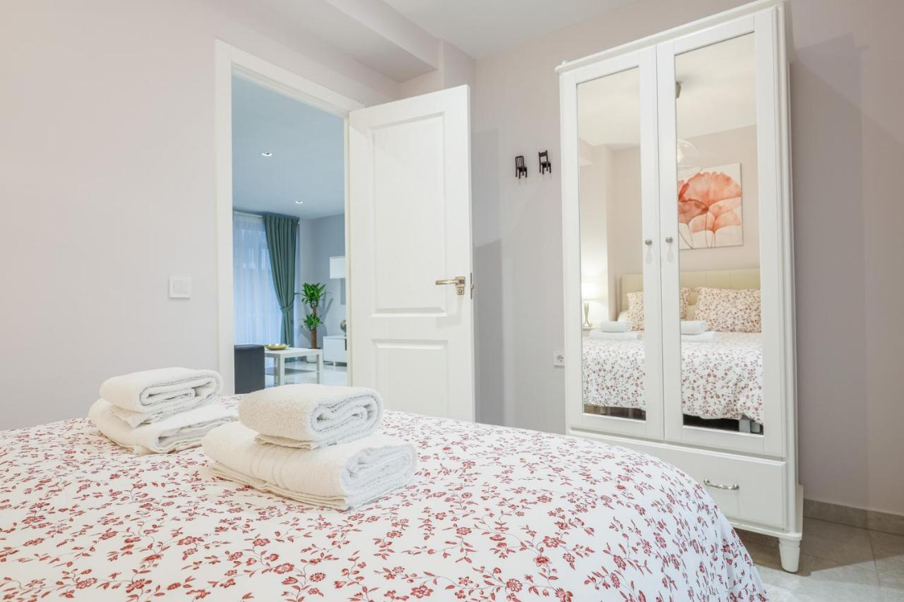 Exclusivo Apt 2 Hab-2 Banos-Luminoso ↑ Calidades Sevilla Eksteriør billede