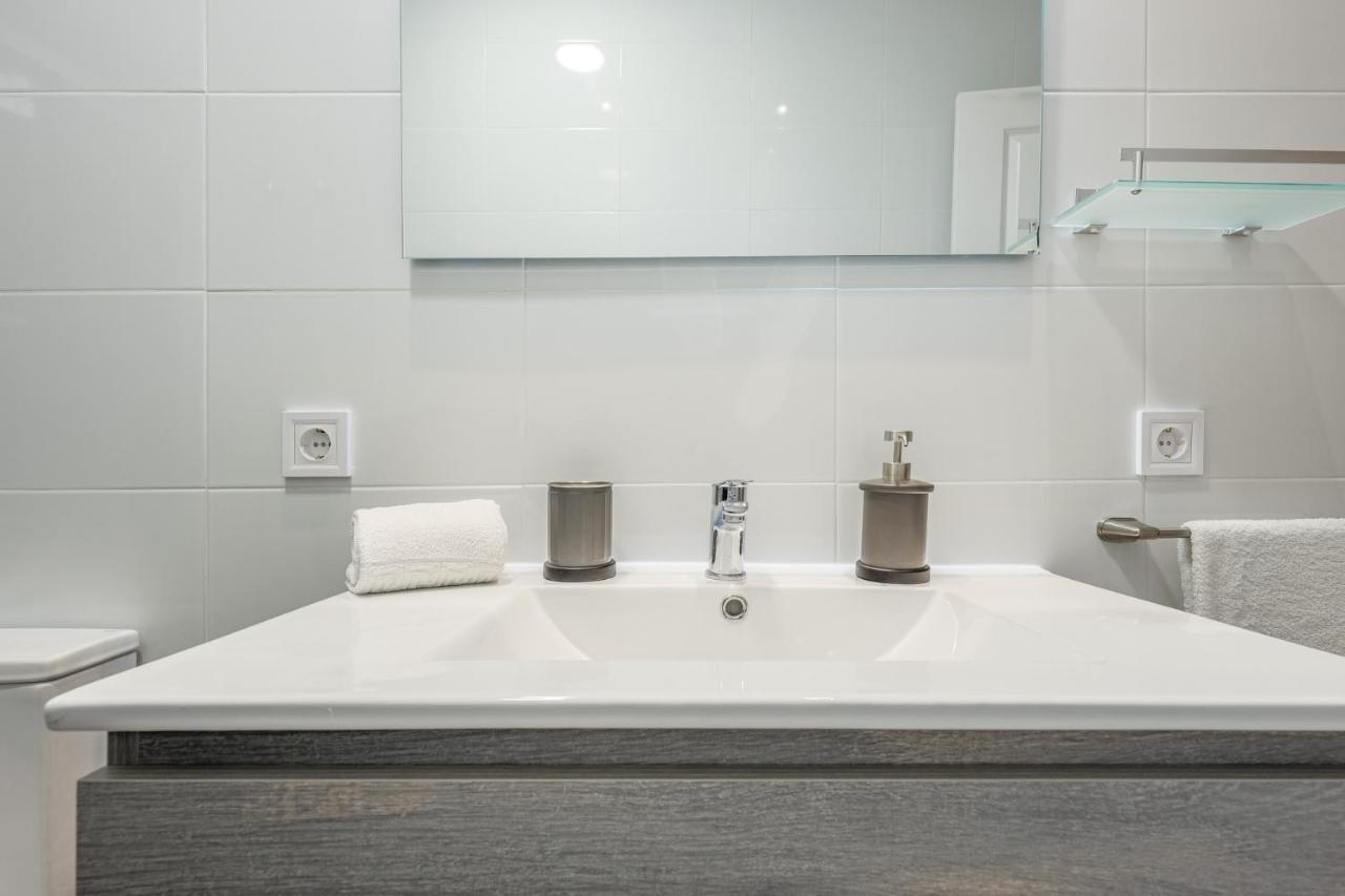 Exclusivo Apt 2 Hab-2 Banos-Luminoso ↑ Calidades Sevilla Eksteriør billede
