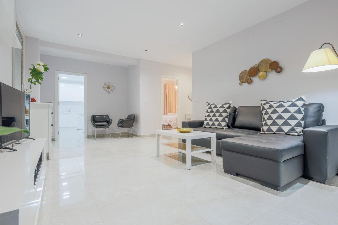Exclusivo Apt 2 Hab-2 Banos-Luminoso ↑ Calidades Sevilla Eksteriør billede