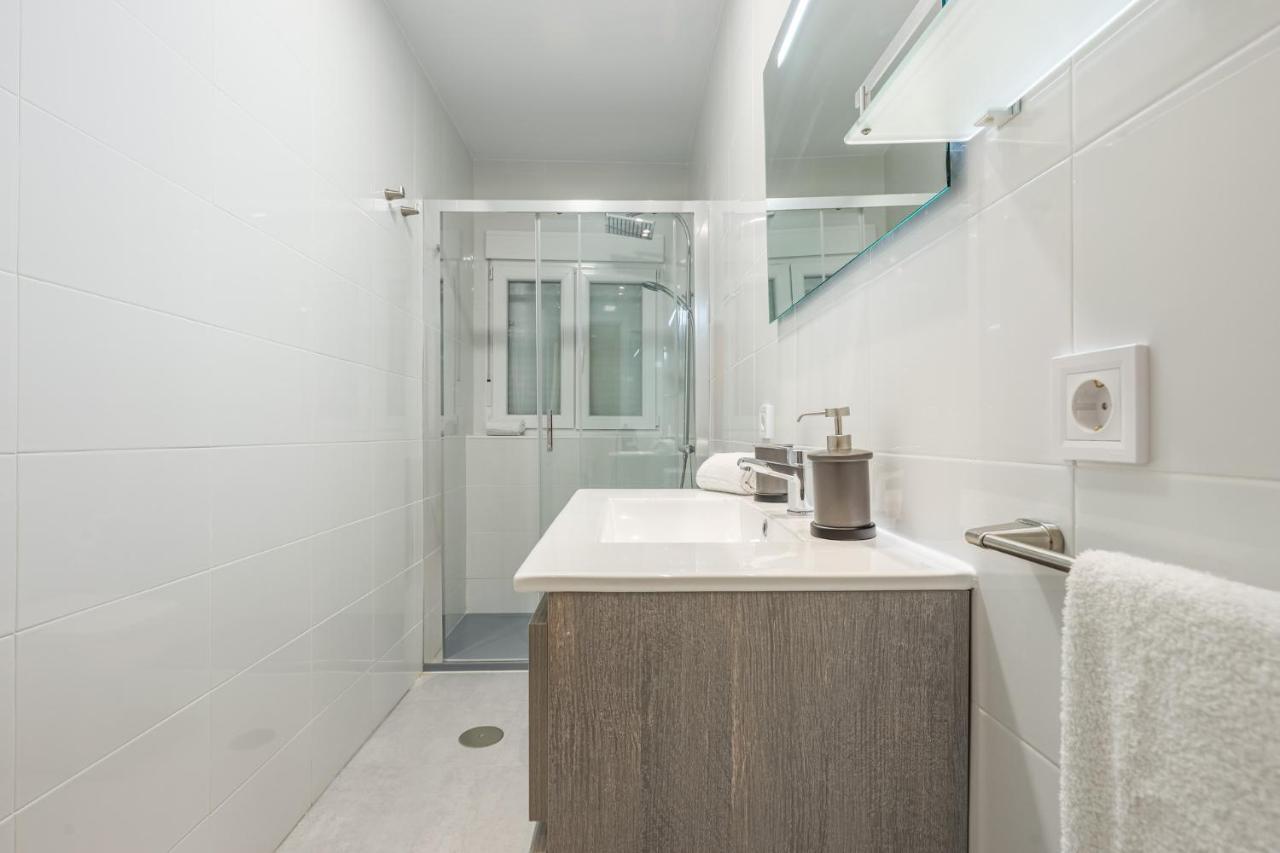 Exclusivo Apt 2 Hab-2 Banos-Luminoso ↑ Calidades Sevilla Eksteriør billede