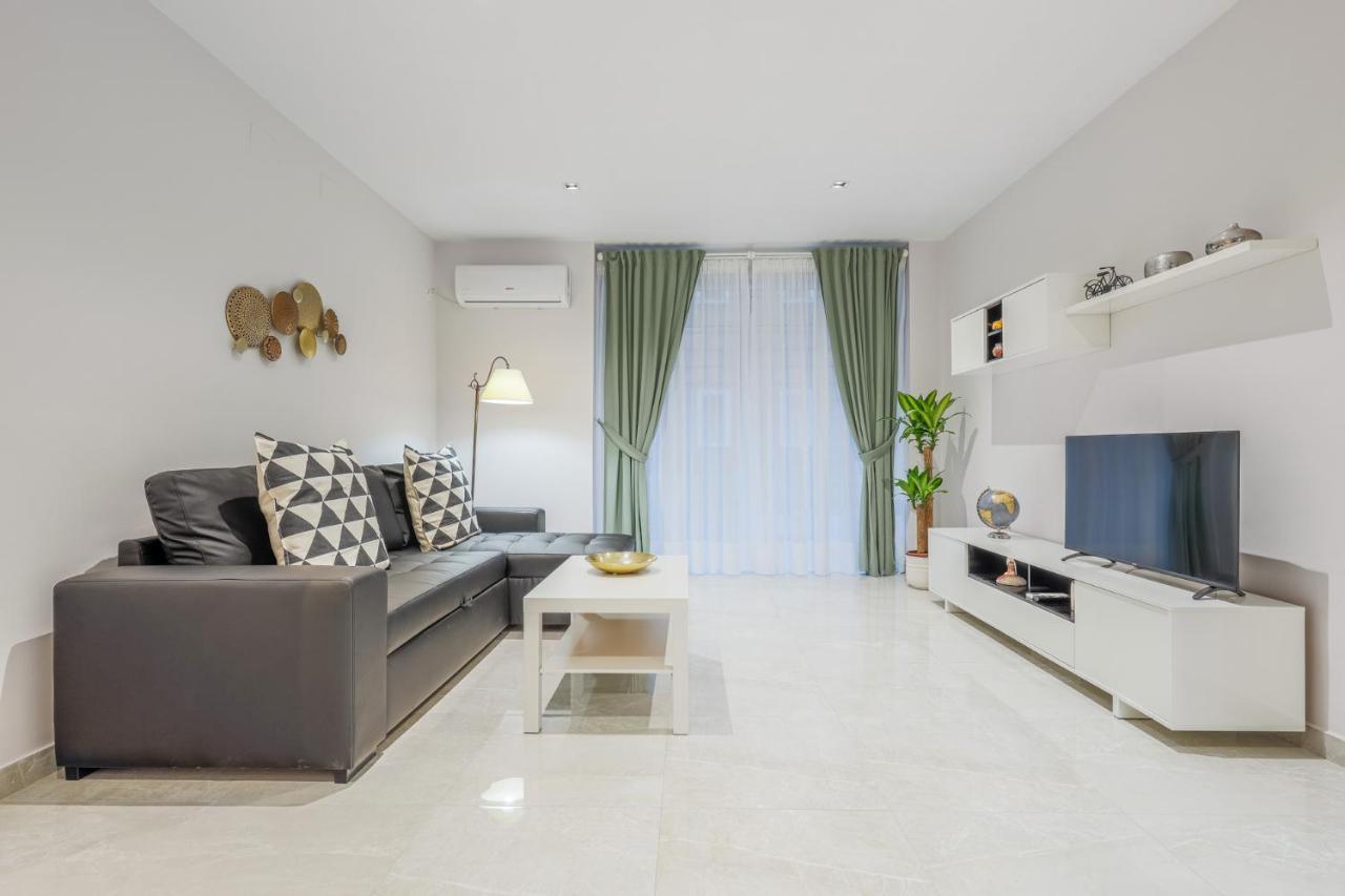 Exclusivo Apt 2 Hab-2 Banos-Luminoso ↑ Calidades Sevilla Eksteriør billede
