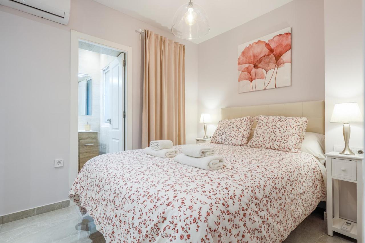 Exclusivo Apt 2 Hab-2 Banos-Luminoso ↑ Calidades Sevilla Eksteriør billede