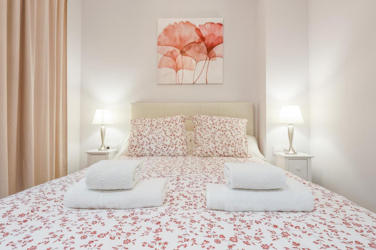Exclusivo Apt 2 Hab-2 Banos-Luminoso ↑ Calidades Sevilla Eksteriør billede