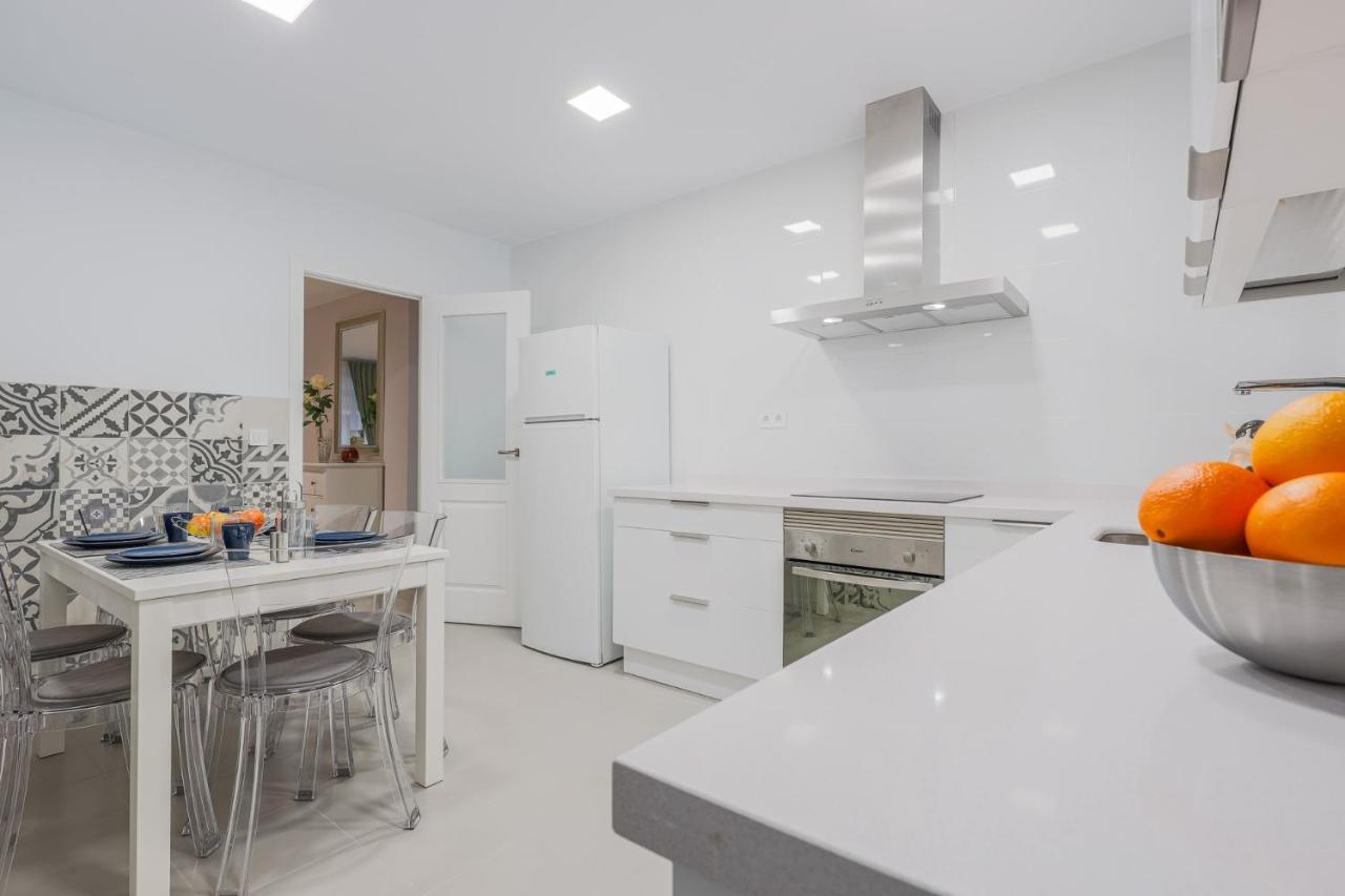 Exclusivo Apt 2 Hab-2 Banos-Luminoso ↑ Calidades Sevilla Eksteriør billede