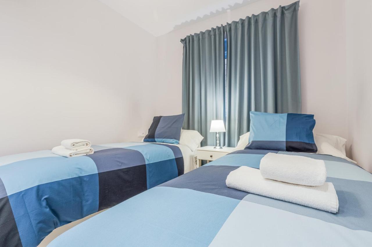 Exclusivo Apt 2 Hab-2 Banos-Luminoso ↑ Calidades Sevilla Eksteriør billede