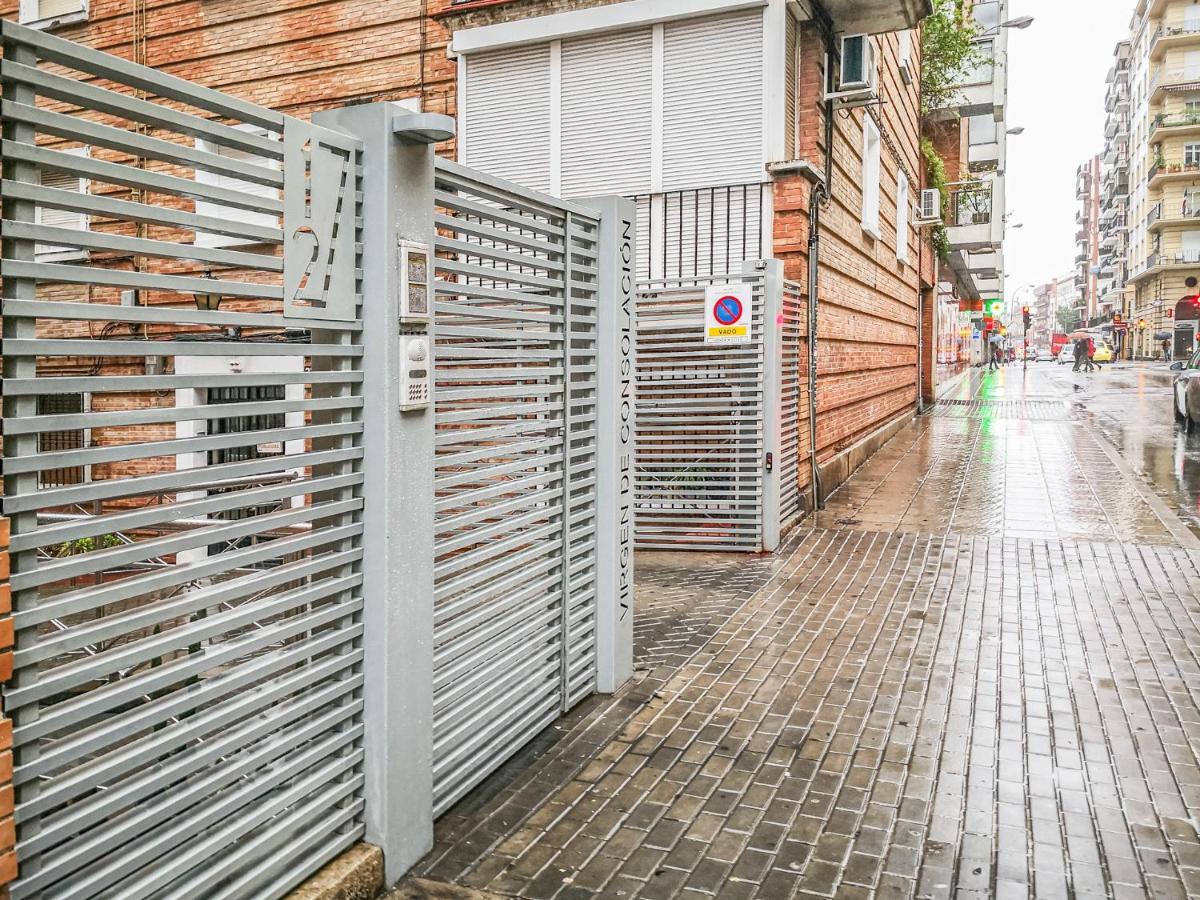 Exclusivo Apt 2 Hab-2 Banos-Luminoso ↑ Calidades Sevilla Eksteriør billede