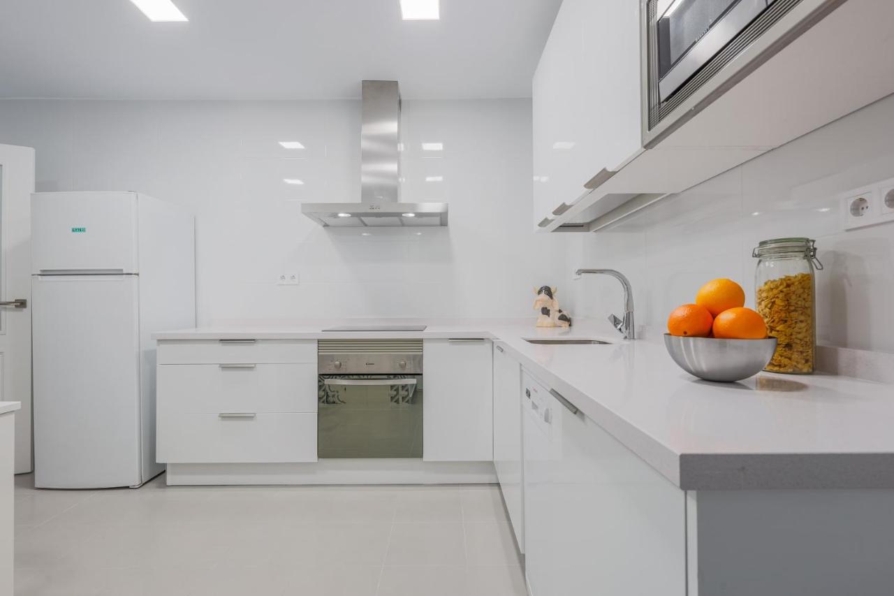 Exclusivo Apt 2 Hab-2 Banos-Luminoso ↑ Calidades Sevilla Eksteriør billede